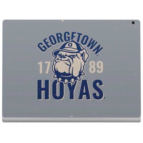 Georgetown University Hoyas 1789 Surface Book 2 13.5in Skin